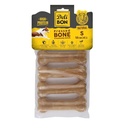 Delibon Rawhide Dog Treat 12cm 4 pcs