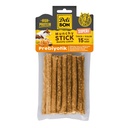 Delibon Rawhide Prebiotic Thick Munchy Stick Dog Treat 15 pcs