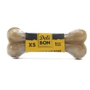 Delibon Rawhide Shrink Packed Dog Treat 7cm 1 pc