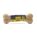 Delibon Rawhide Shrink Packed Dog Treat 12cm 1 pc