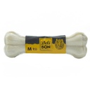 Delibon Rawhide Shrink Packed Dog Treat 15cm 1 pc