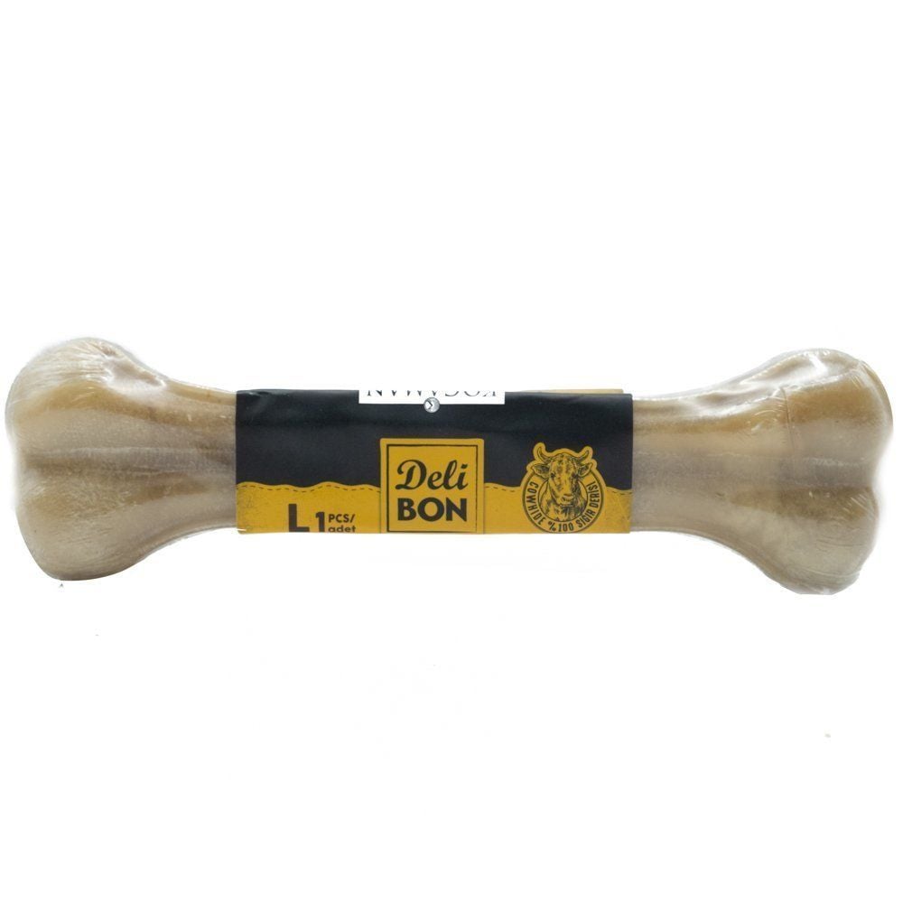 Delibon Vakumlu Kemik Köpek Ödül Maması 22cm 1 Adet