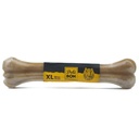 Delibon Rawhide Shrink Packed Dog Treat 27cm 1 pc