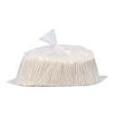 Delibon Rawhide Thin Twisted Stick Dog Treat 5kg