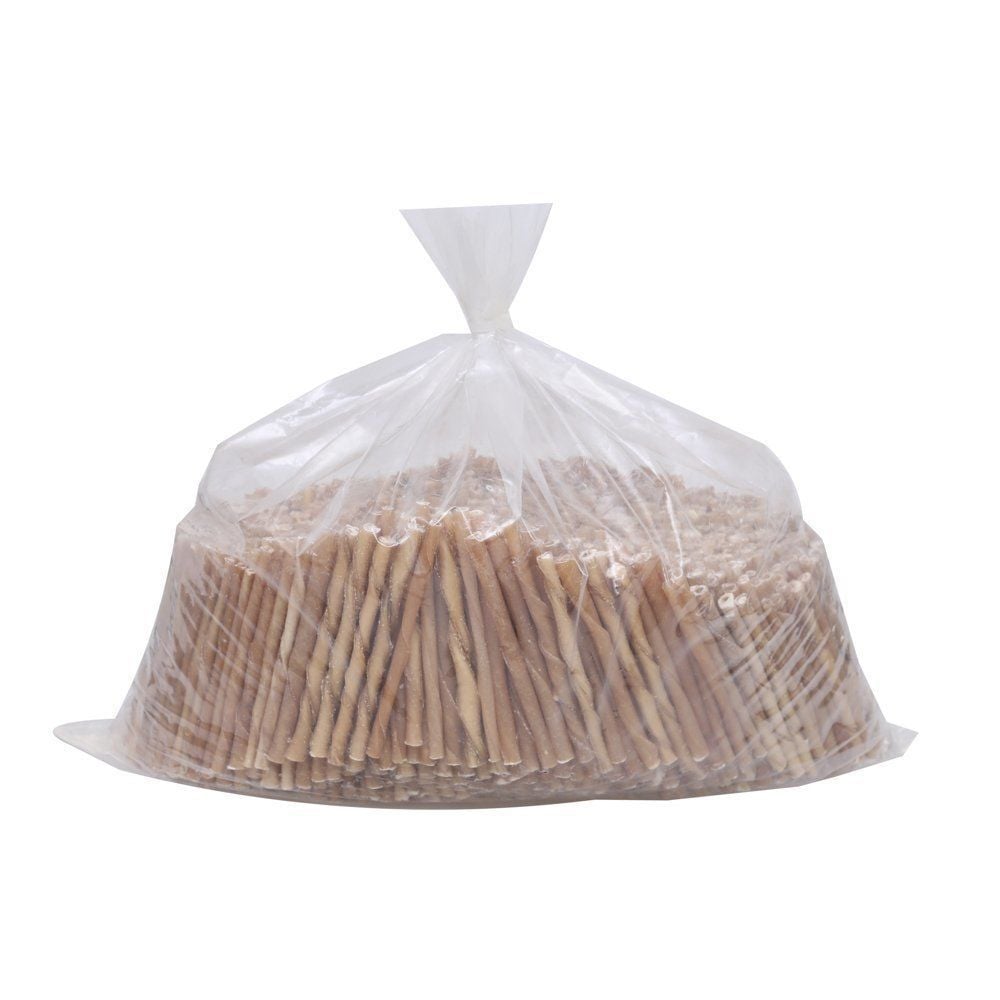 Delibon Rawhide Thick Twisted Stick Dog Treat 5kg