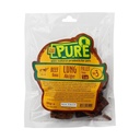 Delibon Beef Lung Dog Treat 5cm Fillet 100g