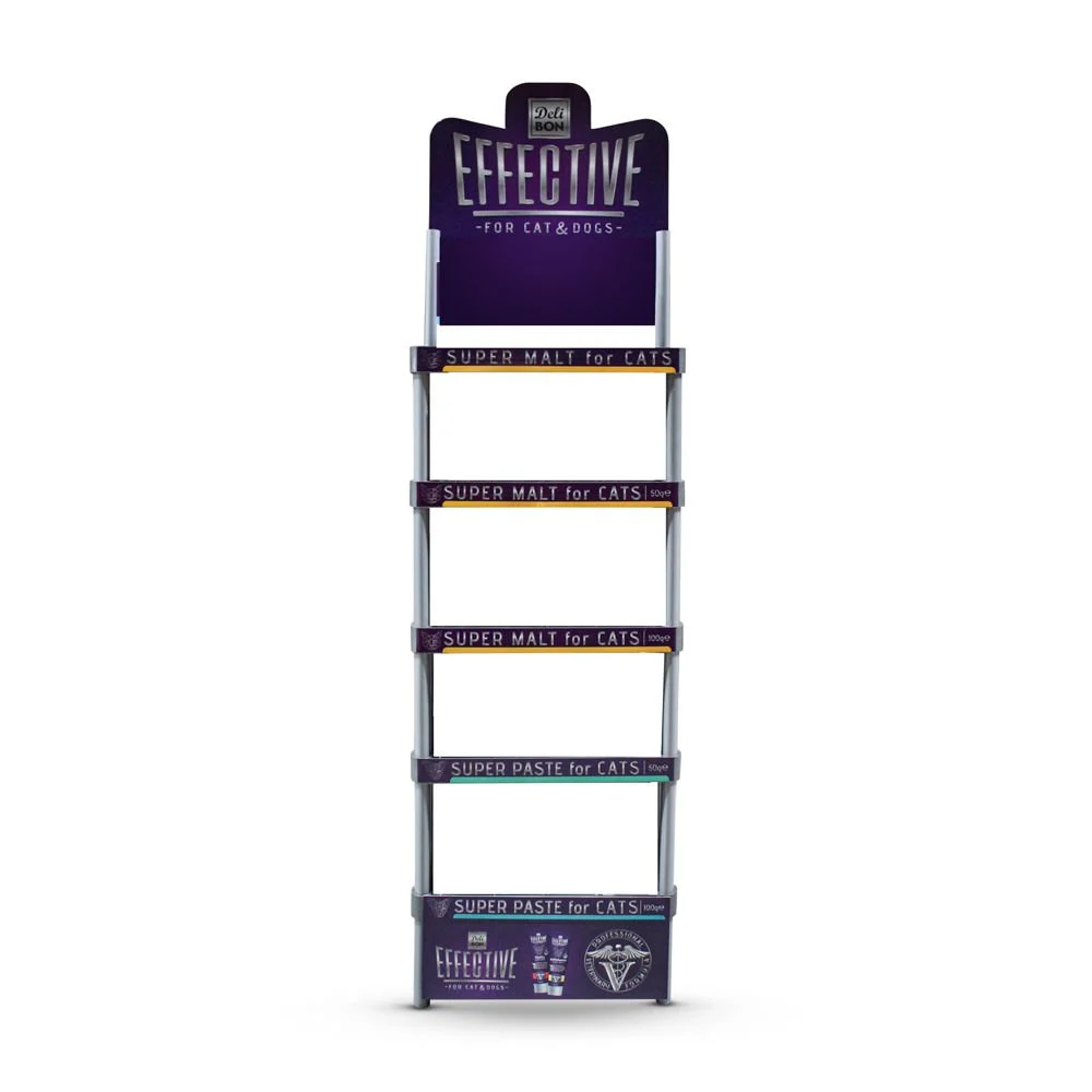 [MALTSTAND] Delibon Plastic Treats Display Stand