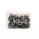 Doggie Letter Ö 50 pcs