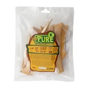 Delibon Beef Skin Dog Treat 100g