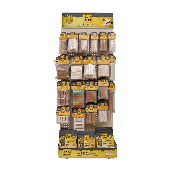 [KEMIKSETMIN] Delibon Mini Dog Bone Treat Set 40x65x180cm