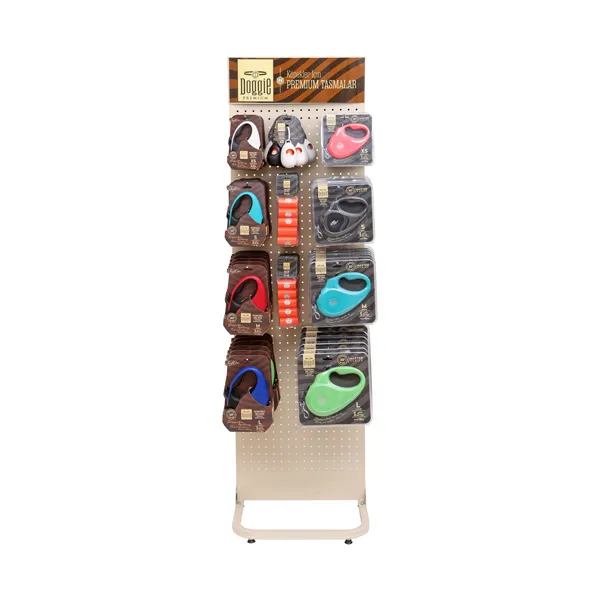 [OTOSETFULL] Doggie Mega Retractable Leash Set 30x45x155cm