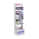 Purele Mega Bakım Ürünleri Seti 25x40x165cm