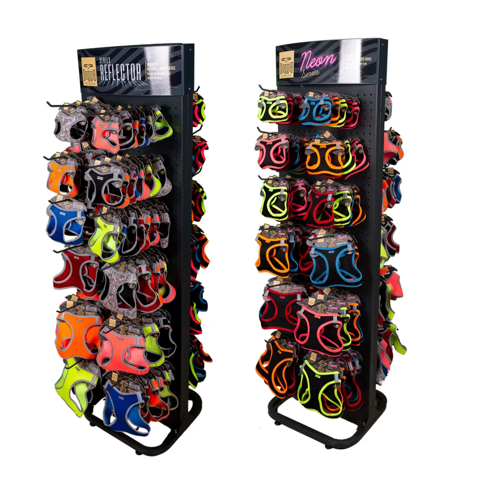 [AIRYSET] Doggie Small Breed Air Mesh Harness Set 30x45x155cm