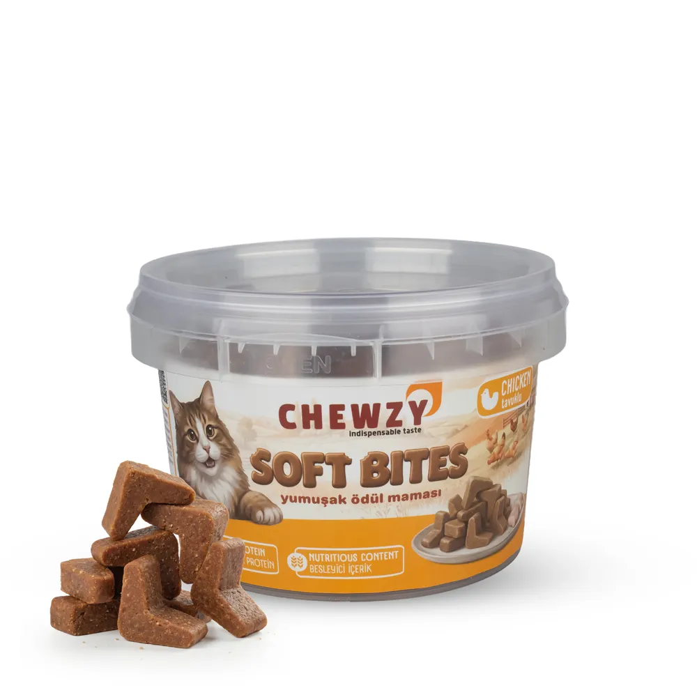 Chewzy Soft Cat Treat 130g