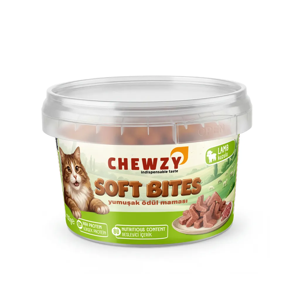 Chewzy Soft Cat Treat 130g