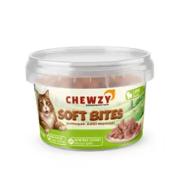 Chewzy Yumuşak Kedi Ödül Maması 130g