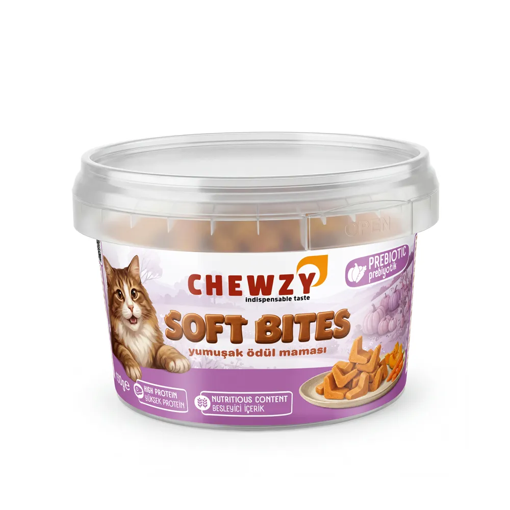 Chewzy Soft Cat Treat 130g