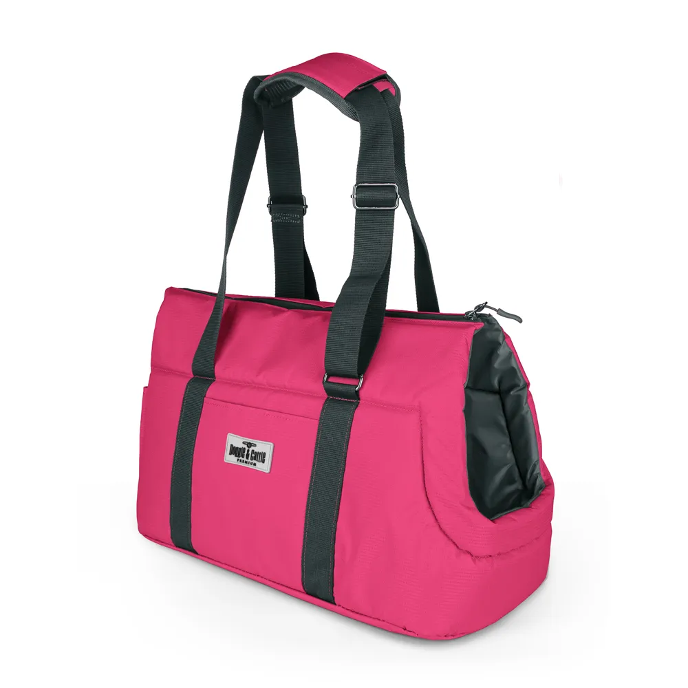 Cattie Bungalow Cat Carrier Bag 25x40x30cm