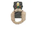 Doggie Ring Cotton Rope Dog Toy 20 cm