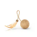 Cattie Matatabi Ball Cat Toy with Tail 35cm