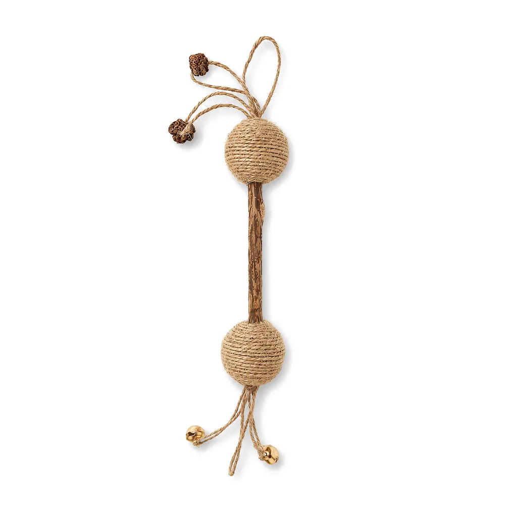 Cattie Halter Çubuk Matatabi Kedi Oyuncağı 25cm