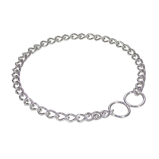 Doggie Zincir Köpek Eğitim Tasması 0.35x50-60cm