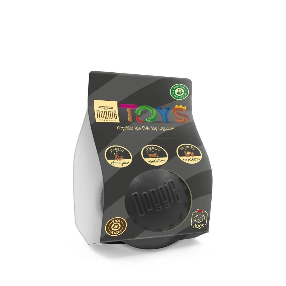 Doggie Top Eva Köpek Oyuncağı 7cm