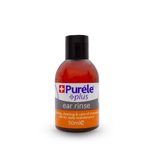 Purele Kedi ve Köpek Kulak Temizleme Solüsyonu 50ml