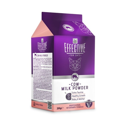 Delibon Yavru Kedi İnek Sütü Tozu 200g