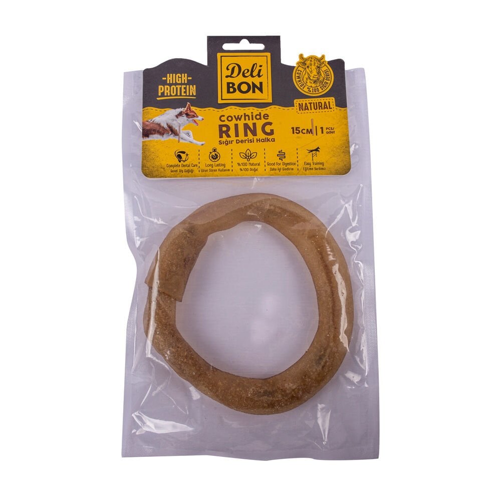 Delibon Simit Köpek Ödül Maması 15cm 1 Adet