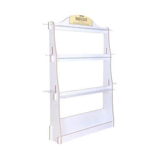 Doggie Mdf Tasma Ürünleri Standı 30x150x225cm